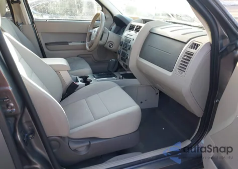 2012 Ford Escape Xlt from USA, damaged, VIN 1FMCU0D71CKA66120